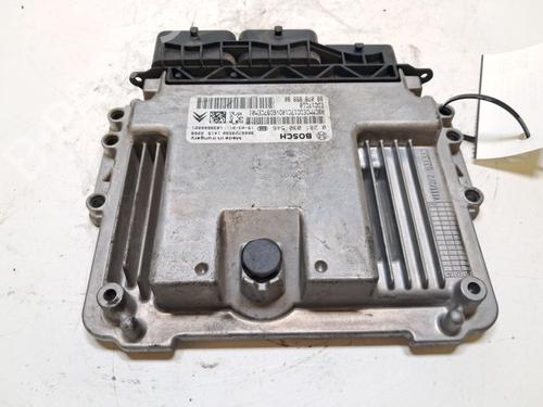 Engine control unit (ECU) PEUGEOT 2008 I (CU_) 1.6 HDi | BP36525312M57 - Image 2