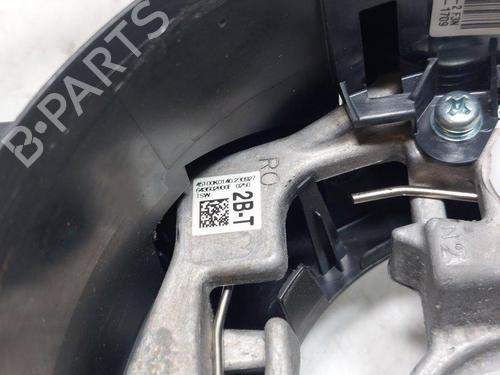 Steering wheel MAZDA 2 Hatchback (KB) 1.5 Hybrid (KBAC3X) | BP34052303C49  - Image 5