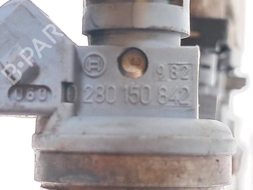 Injector FIAT PANDA (169_) 1.2 Natural Power (169.AXB1A) | BP39492300M100 - Image 5
