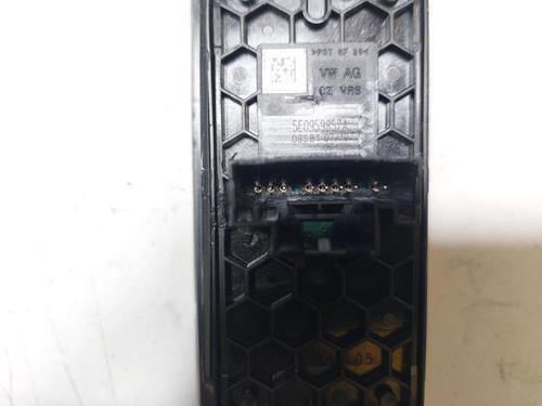 Left front window switch SKODA OCTAVIA III Combi (5E5, 5E6) 1.6 TDI | BP30898735I27 - Image 4