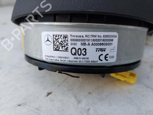 Airbag Kit MERCEDES-BENZ GLC (X253) 220 d 4-matic (253.915) | BP19658599C86 