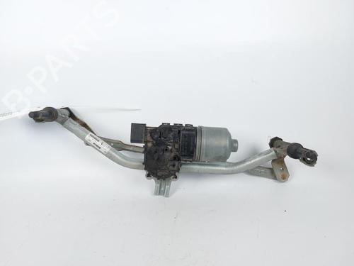 Used Front wiper motor PEUGEOT 208 I (CA_, CC_) 1.5 BlueHDI 100 (102 hp) 15169664