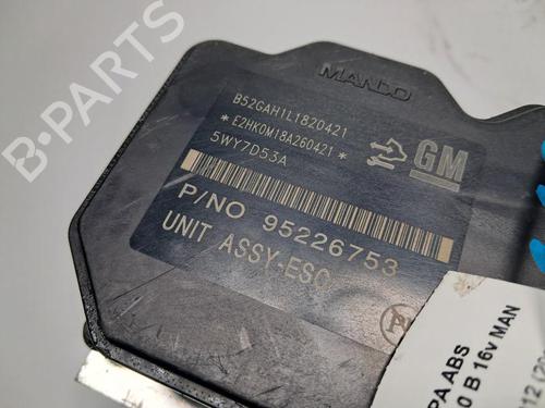 ABS pump CHEVROLET SPARK (M300) 1.0 | BP33195226M43  - Image 6
