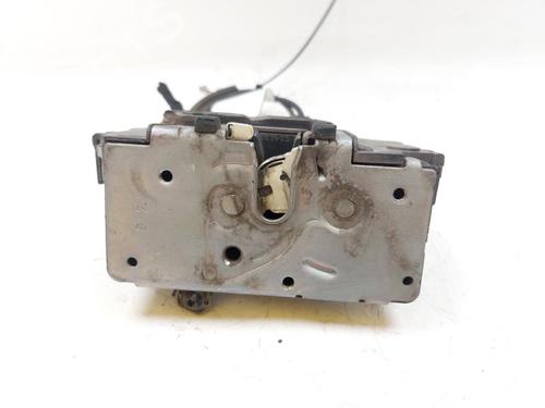 Front left lock FIAT PUNTO EVO (199_) 1.4 (199AXB1A) | BP27815977C98 