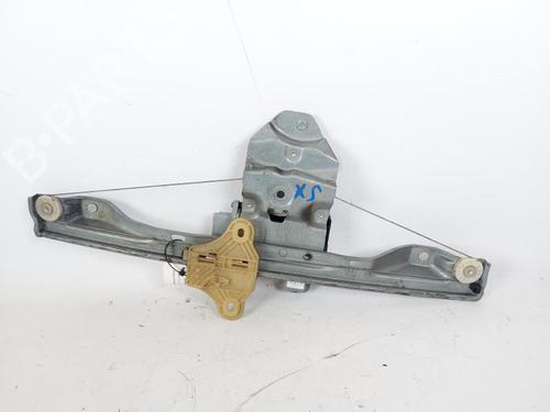 Front left window mechanism SMART FORFOUR Hatchback (453) 1.0 (453.042, 453.043) | BP19081538C22 - Image 2