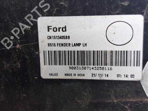 Left taillight FORD ECOSPORT 1.5 TDCi | BP15165552C34