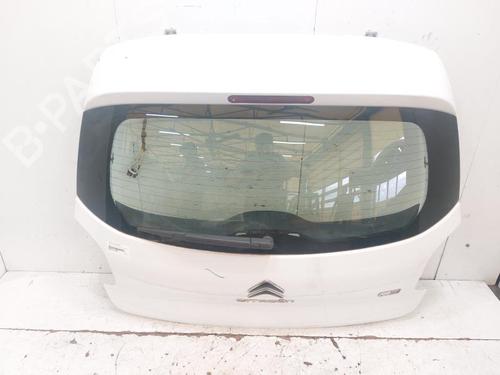 Used Tailgate PEUGEOT 208 I (CA_, CC_) 1.5 BlueHDI 100 (102 hp) 26900978