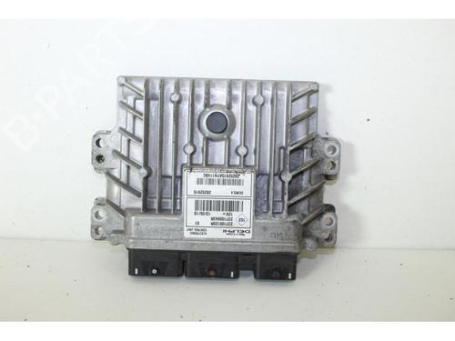 Used Engine control unit (ECU) RENAULT MEGANE III Hatchback (BZ0/1_, B3_) 1.5 dCi (BZ09, BZ0D, BZ1W, BZ29, BZ14) (110 hp) 15145951