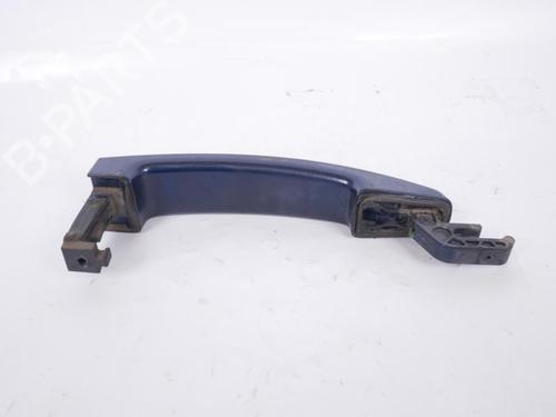 Front left exterior door handle OPEL MERIVA B MPV (S10) 1.4 (75) | BP15160189C128 