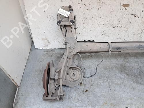 Rear axle PEUGEOT PARTNER Tepee 1.6 HDi 90 | BP37019828M2 - Image 2