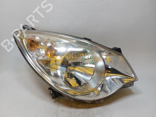 Used Right headlight Right headlight OPEL AGILA B (H08) 1.0 (F68) (65 hp) 34180482 34180482
