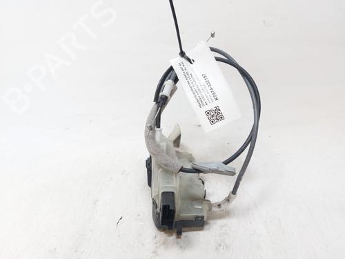 Front left lock CITROËN JUMPY III Van (V_) 2.0 BlueHDi 120 | BP37282198C98 - Image 2