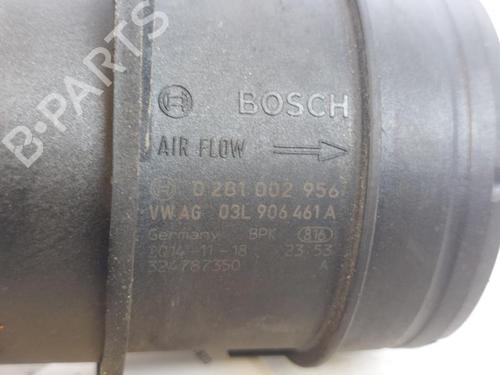 Mass air flow sensor AUDI A4 B8 Avant (8K5) 2.0 TDI | BP18545795M95