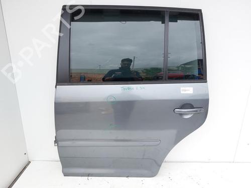 Used Left rear door VW TOURAN (1T1, 1T2) 1.9 TDI (105 hp) 15174302
