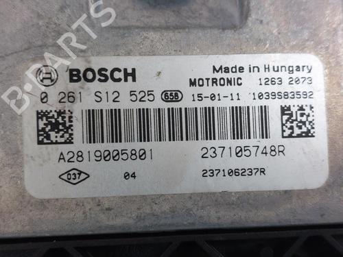 Engine control unit (ECU) SMART FORFOUR Hatchback (453) 1.0 (453.042, 453.043) | BP21213029M57 - Image 3