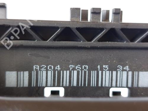 Front left exterior door handle MERCEDES-BENZ E-CLASS (W212) E 220 CDI / BlueTEC (212.001, 212.002) | BP15161836C128 