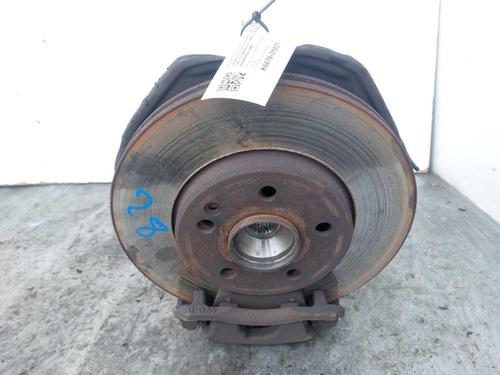 Used Left front steering knuckle Left front steering knuckle MERCEDES-BENZ B-CLASS Sports Tourer (W245) B 180 CDI (245.207) (109 hp) 33197033 33197033