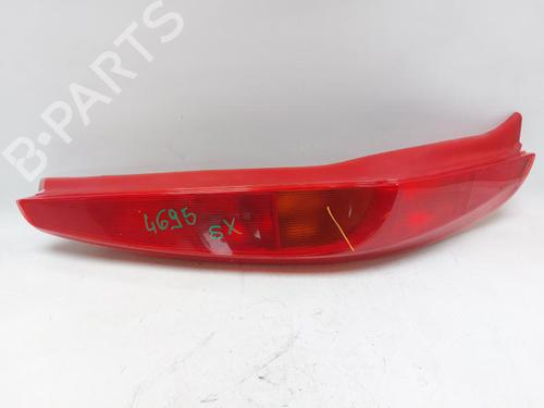 Used Left taillight FIAT PUNTO (188_) 1.3 JTD 16V (70 hp) 29238662