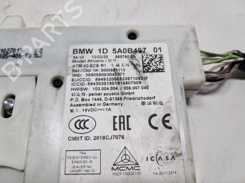 Engine control unit (ECU) BMW 1 (F40) 118 d | BP40288191M57 - Image 5