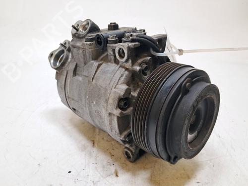 AC compressor BMW 5 (E39) 520 i | BP36618083M34 - Image 2