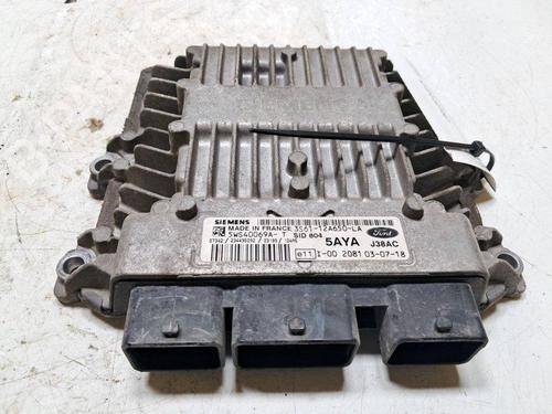 Used Engine control unit (ECU) Engine control unit (ECU) FORD FIESTA V (JH_, JD_) 1.4 TDCi (68 hp) 34505679 34505679