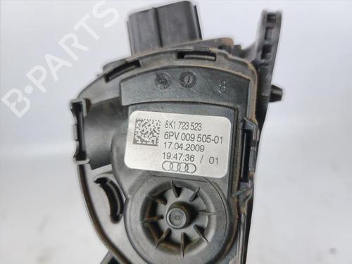 Pedal AUDI A5 (8T3) 2.7 TDI | BP15160476I4 