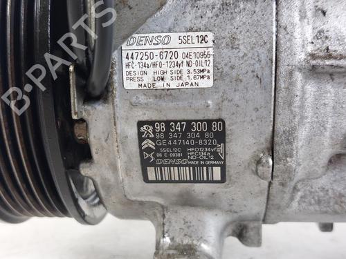 AC compressor OPEL MOKKA 1.5 (76) | BP23416730M34 - Image 5