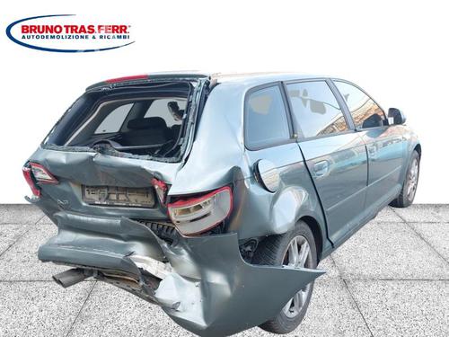 Throttle body AUDI A3 Sportback (8PA) 2.0 TDI quattro | BP15165720M82 