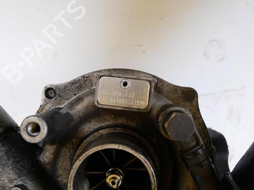 Turbocharger/Supercharger FIAT DUCATO Van (244_) 2.0 JTD | BP15149132M71 