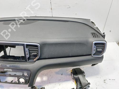 Airbag Kit KIA SPORTAGE IV (QL, QLE) 1.7 CRDi | BP30802185C86 