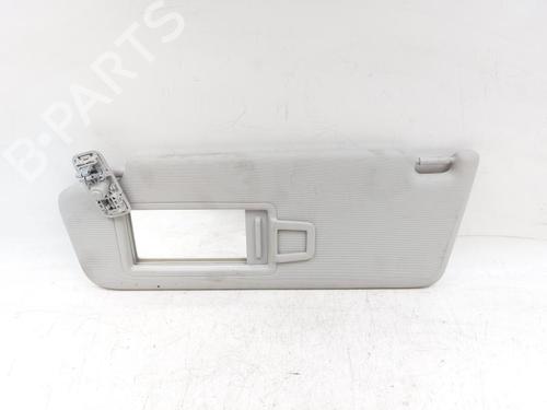Left sun visor SKODA FABIA IV (PJ3) 1.0 MPI | BP26729531I1 - Image 2