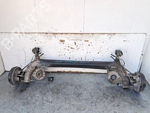 Used Rear axle Rear axle 38036276 38036276