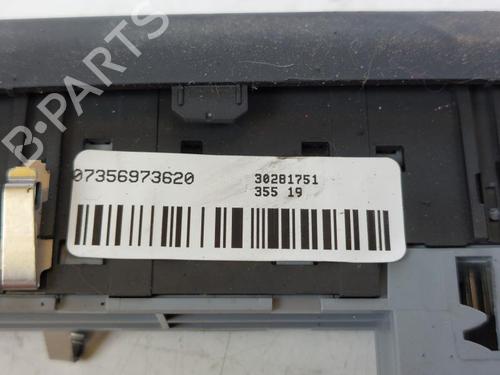 Climate control FIAT TIPO Saloon (356_, 357_) 1.3 D (356SXB1A, 356SXH1A, 356SXD1A) | BP15171400I5 
