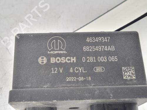 Engine control unit (ECU) FIAT TIPO Hatchback (356_, 357_) 1.3 D (356HXH1A) | BP23881468M57 - Image 3