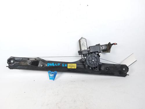 Used Front left window mechanism FIAT DOBLO Cargo (263_) 1.3 D Multijet (90 hp) 15164687