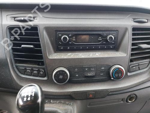 Shift knob FORD TRANSIT CUSTOM V362 Van (FY, FZ) 2.0 EcoBlue | BP18740574I34 