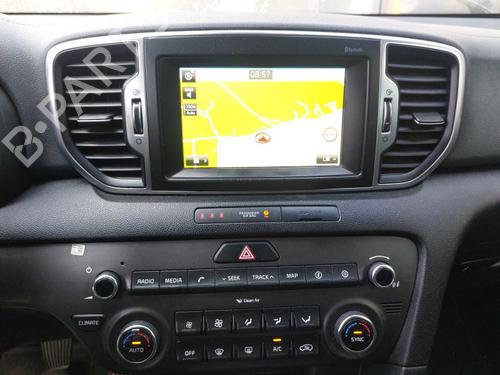 Electronic module KIA SPORTAGE IV (QL, QLE) 1.7 CRDi | BP30802196M83 - Image 8