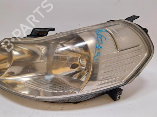 Left headlight SUZUKI SX4 (EY, GY) 1.6 DDIS (RW416D) | BP39233496C28 - Image 2