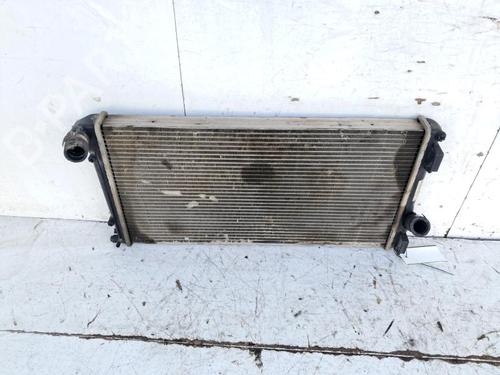 Used Water radiator Water radiator LANCIA MUSA (350_) 1.3 D Multijet (350.AXM11, 350.AXM1A, 350.AXI1A) (95 hp) 33195528 33195528