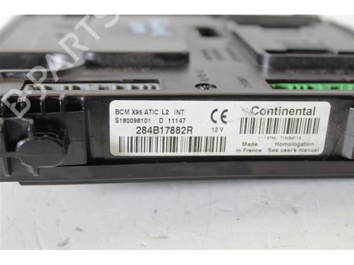 Electronic module RENAULT MEGANE III Hatchback (BZ0/1_, B3_) 1.5 dCi (BZ09, BZ0D, BZ1W, BZ29, BZ14) | BP15142787M83