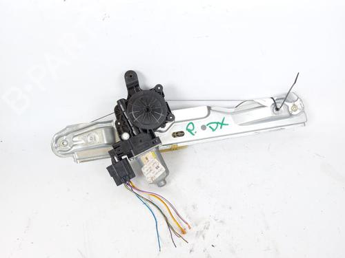 Used Rear right window mechanism Rear right window mechanism 15264762 15264762