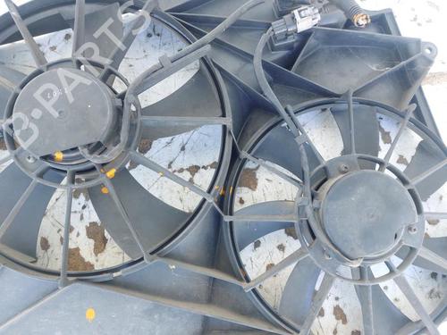 Køleventilator elektrisk CHEVROLET CAPTIVA (C100, C140) 2.0 D 4WD | BP29383472M35 