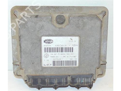 Used Engine control unit (ECU) FIAT PANDA (141_) 1000 (44 hp) 15142565