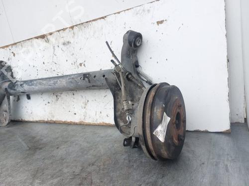 Rear axle FORD TRANSIT COURIER B460 Box Body/MPV 1.6 TDCi | BP37287167M2 - Image 5
