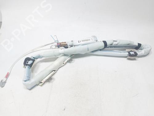 Used Left curtain airbag NISSAN QASHQAI II (J11, J11_) 1.5 dCi (116 hp) 30453338