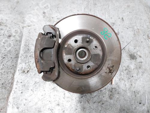Used Left front steering knuckle LANCIA DELTA III (844_) 1.6 D Multijet (844.AXC11, 844.AXC1A) (120 hp) 17203772