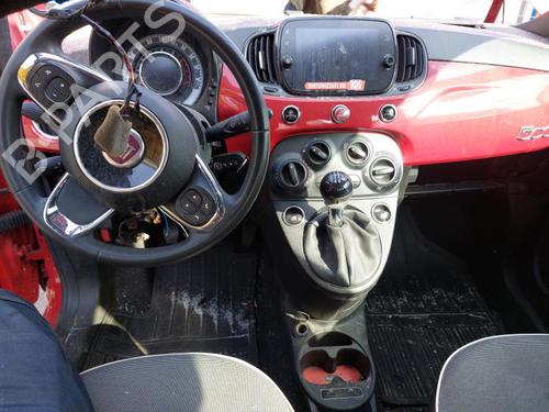 Tailgate lift support FIAT 500 (312_) 1.0 Mild Hybrid (312.AYD1B) | BP23881389C138 