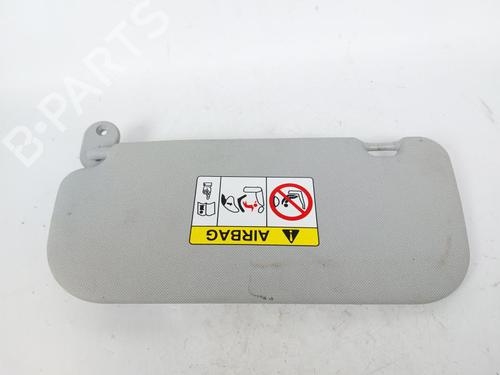 Osłona przeciwsłoneczna prawa HYUNDAI i10 III (AC3, AI3) 1.0 MPi | BP15396920I2 