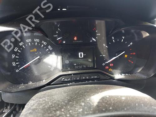 Servo brake CITROËN C3 III (SX) 1.2 PureTech 82 | BP17762479M42 