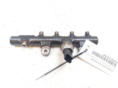 Used Injection rail Injection rail MERCEDES-BENZ A-CLASS (W176) A 160 CDI / d (176.011) (90 hp) 27554855 27554855